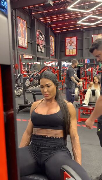 Gracyanne Barbosa