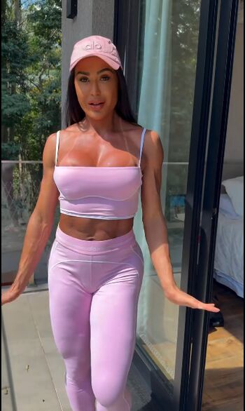 Gracyanne Barbosa