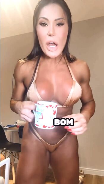 Gracyanne Barbosa