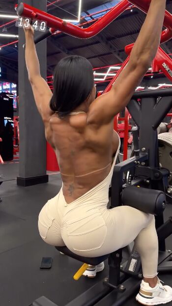 Gracyanne Barbosa