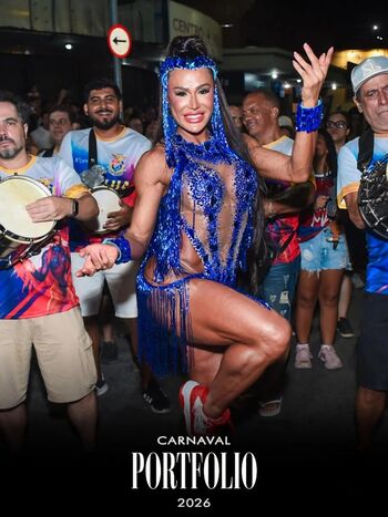 Gracyanne Barbosa