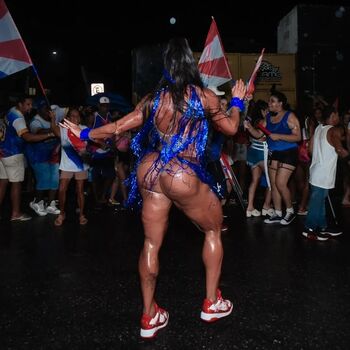 Gracyanne Barbosa