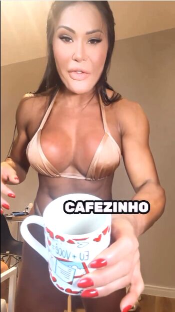 Gracyanne Barbosa