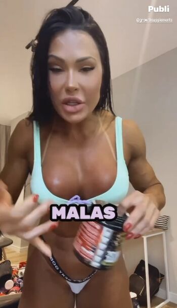 Gracyanne Barbosa