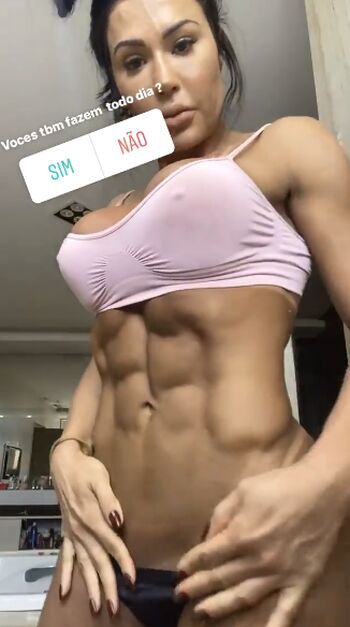 Gracyanne Barbosa