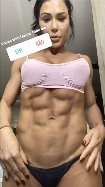 Gracyanne Barbosa