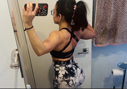 Gym Booty Bubble Butts