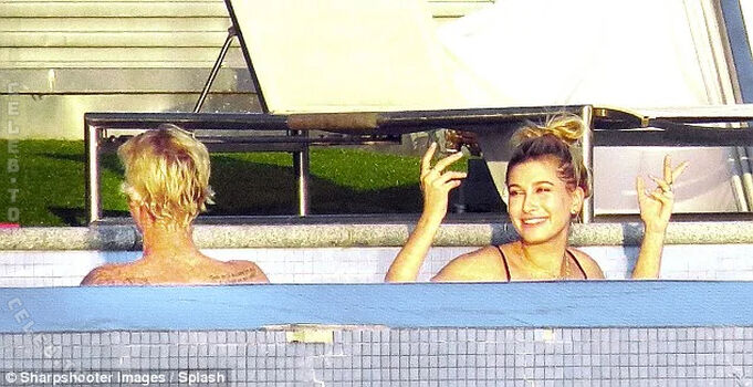 Full leaked Hailey bieber private onlyfans photo