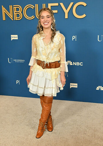 Haley Lu Richardson