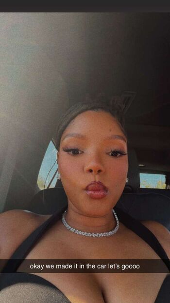 Halle Bailey