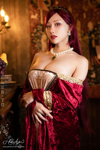 Full leaked Haneame private onlyfans photo