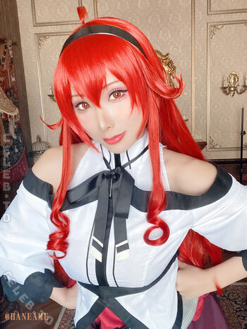 Full leaked Haneame private onlyfans photo