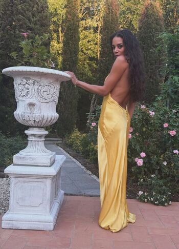 Full leaked Hannah john kamen private onlyfans photo