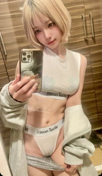 Full leaked Haru private onlyfans photo