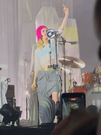 Hayley Williams
