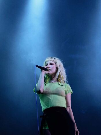 Hayley Williams