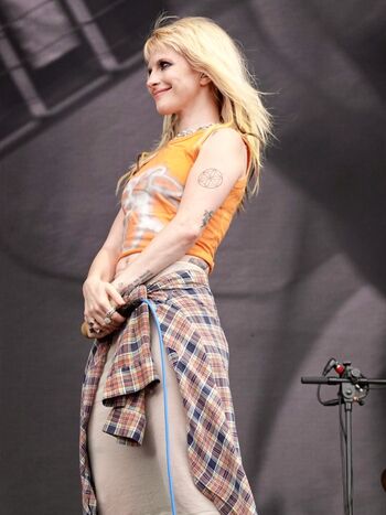 Hayley Williams