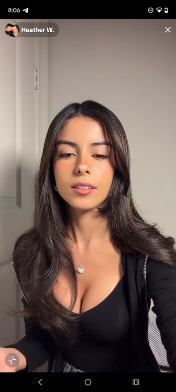 Full leaked Heather wauthion private onlyfans photo