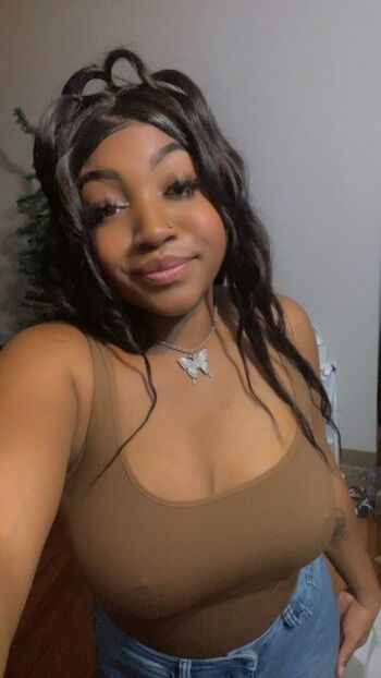 Full leaked Henny babii private onlyfans photo