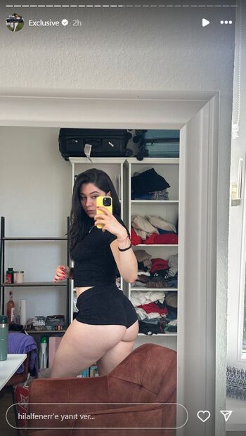 Full leaked Hilal fener private onlyfans photo