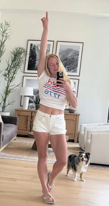 Full leaked Holly holm private onlyfans photo