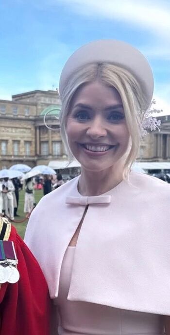 Holly Willoughby
