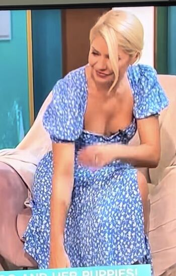 Holly Willoughby