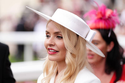 Holly Willoughby