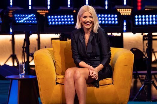 Holly Willoughby