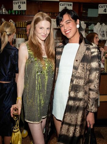 Full leaked Hunter schafer private onlyfans photo