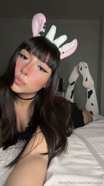 Full leaked Iamoonx private onlyfans photo