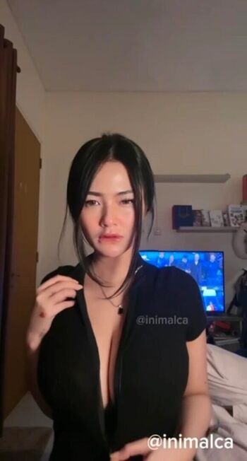 Full leaked Inimalca private onlyfans photo