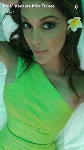 Iris Mittenaere