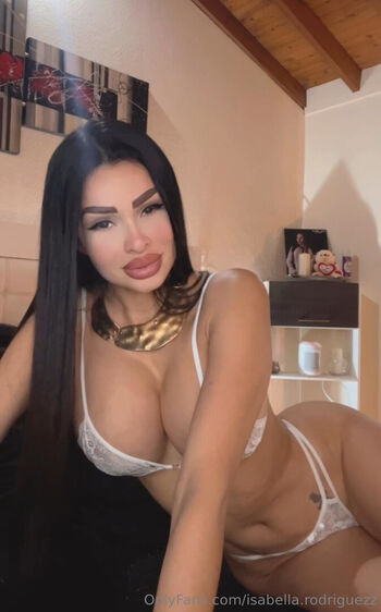 Isabella Rodriguez