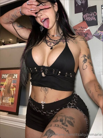 Full leaked Itsaliyahmarie private onlyfans photo