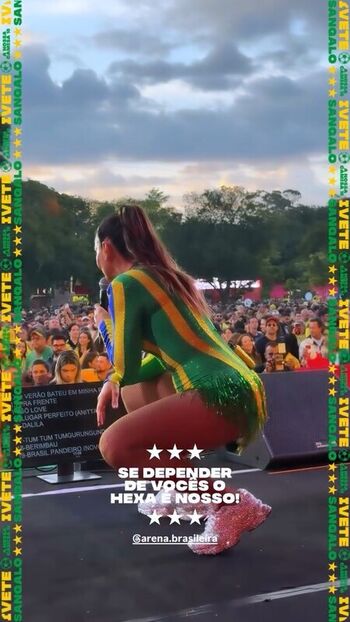 Ivete Sangalo