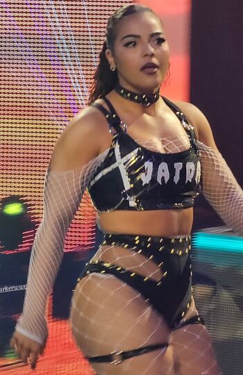 Jaida Parker - WWE