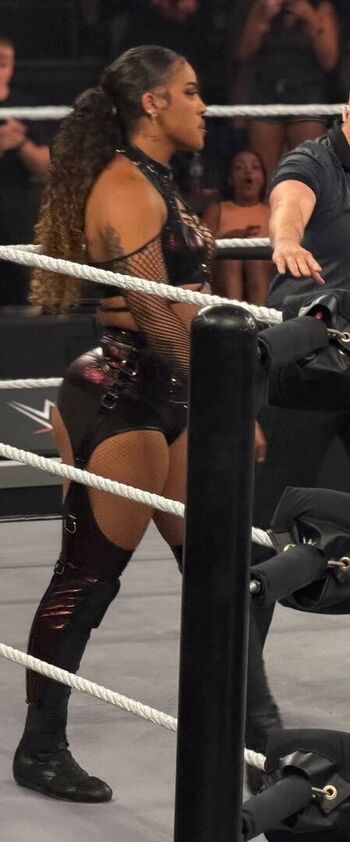 Jaida Parker - WWE