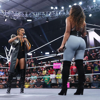 Jaida Parker - WWE