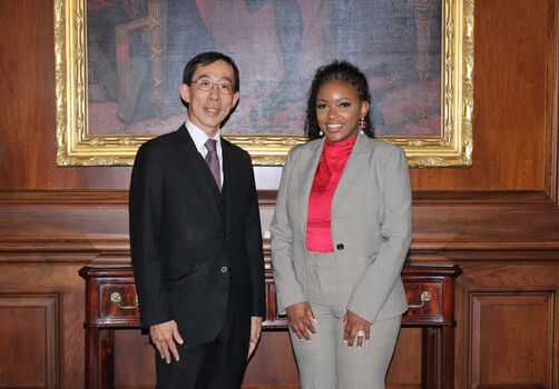 Jasmine Crockett