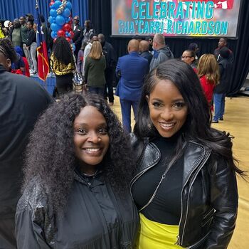 Jasmine Crockett
