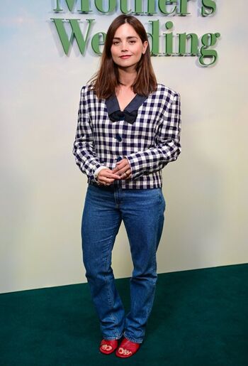 Jenna Louise Coleman