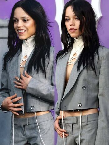 Jenna Ortega