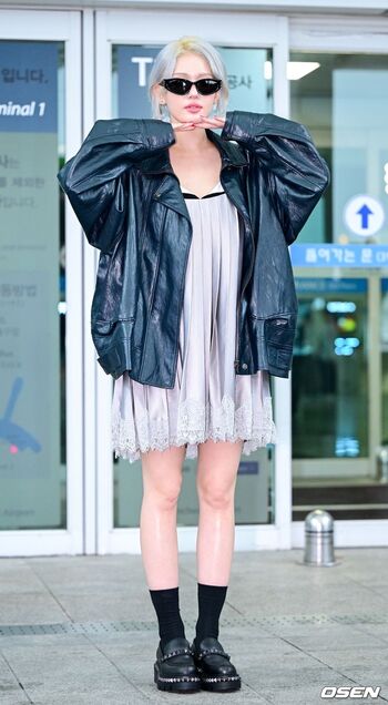 Jeon Somi