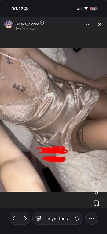 Jessica Blonde
