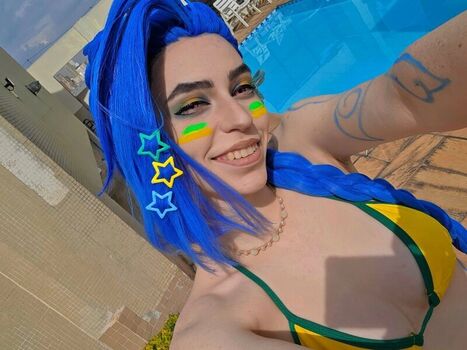 Jhen Cosplay