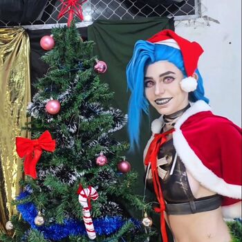 Jhen Cosplay