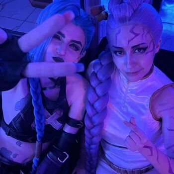Jhen Cosplay