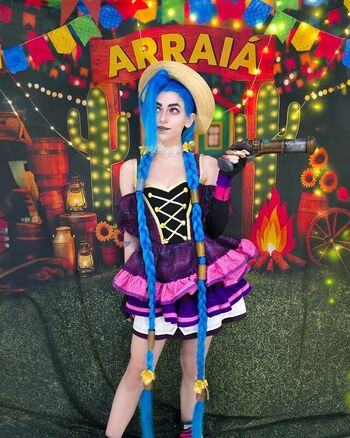 Jhen Cosplay