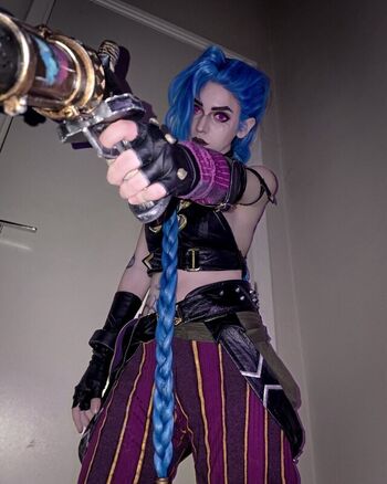 Jhen Cosplay